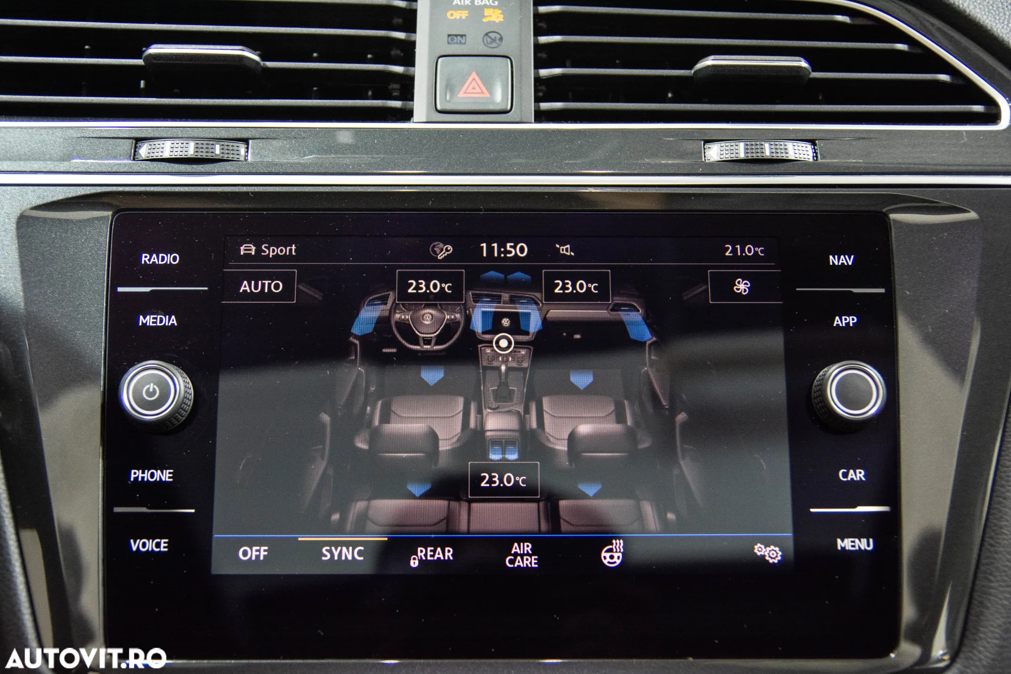 Volkswagen Tiguan 2.0 TSI DSG 4Mot Highline - 30