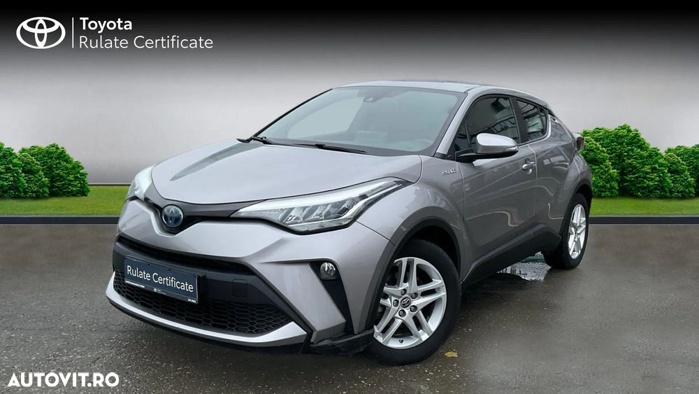 Toyota C-HR 1.8 HSD 122 CP 4x2 CVT C-enter - 1