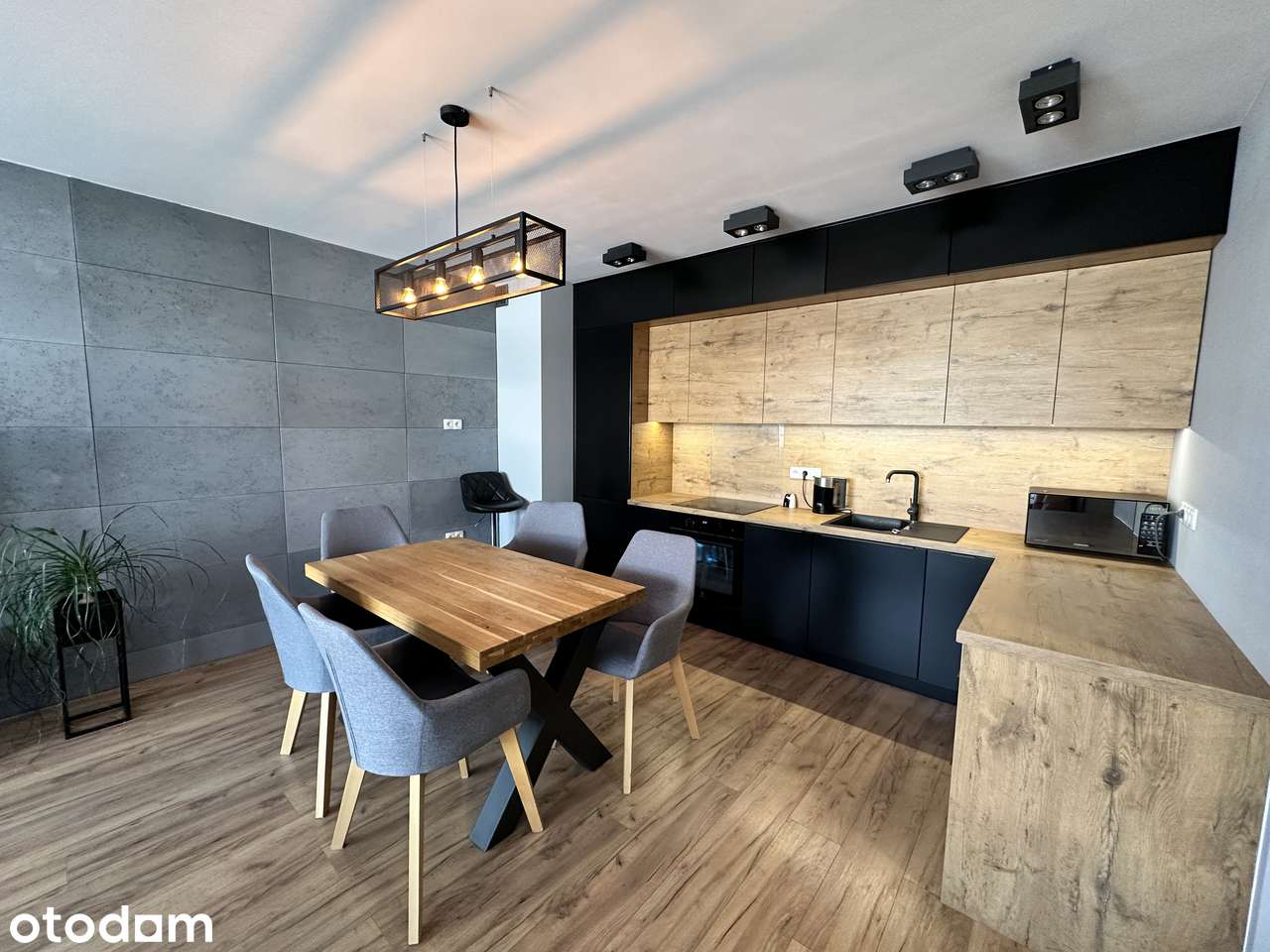 4-pok. mieszkanie z prywatnym tarasem na dachu 74,39m² Opole, Stawowa