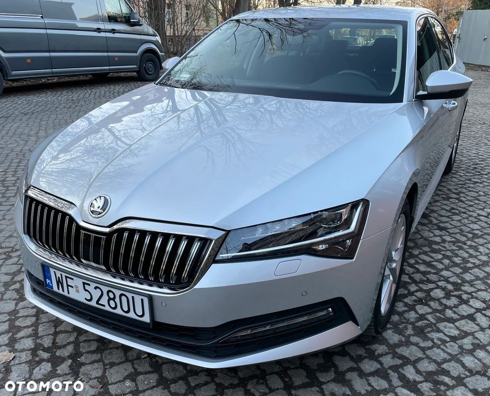 Skoda Superb 1.5 TSI ACT Style - 19