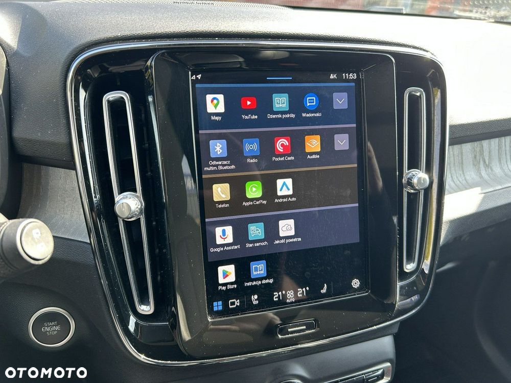 Volvo XC 40 B5 B AWD Geartronic RDesign - 21