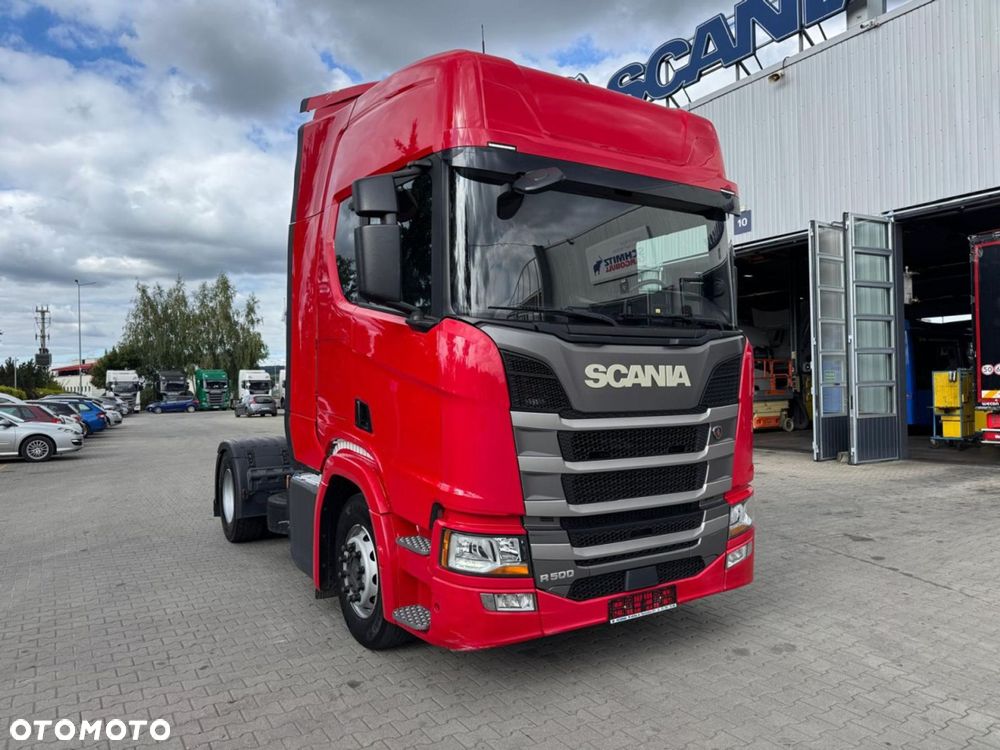 Scania R 500 A4x2NB - 2