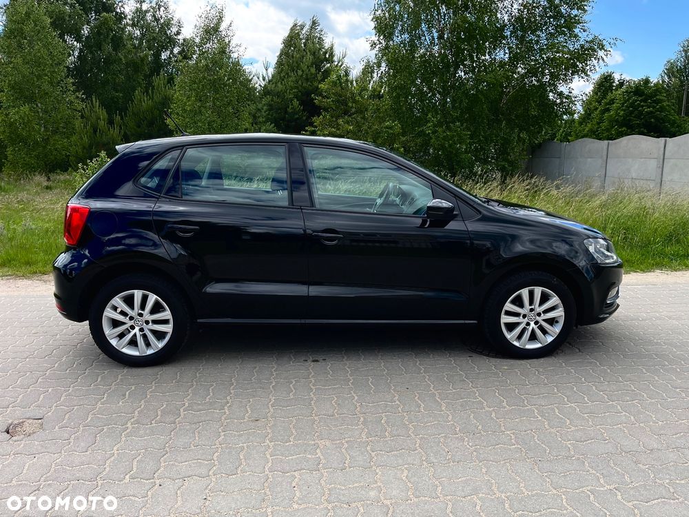 Volkswagen Polo 1.2 TSI (Blue Motion Technology) Comfortline - 15