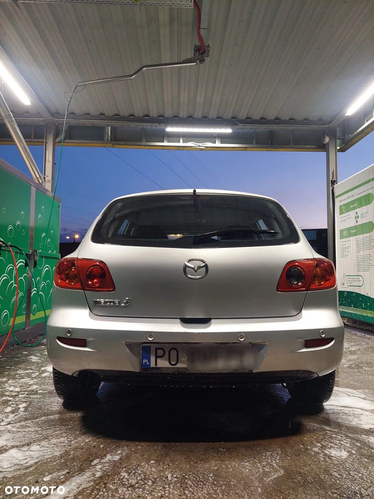 Mazda 3 1.6 CD Sport DPF Active - 5