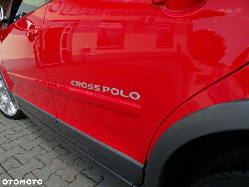 Volkswagen Polo 1.4 CrossPolo - 37