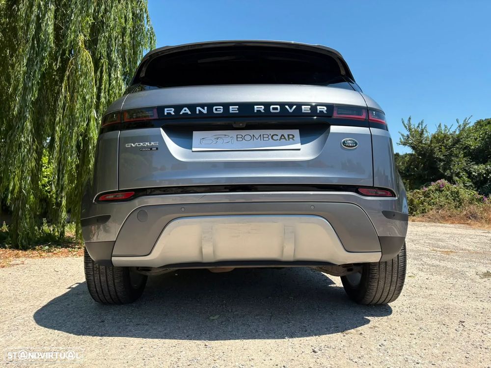 Land Rover Range Rover Evoque - 50