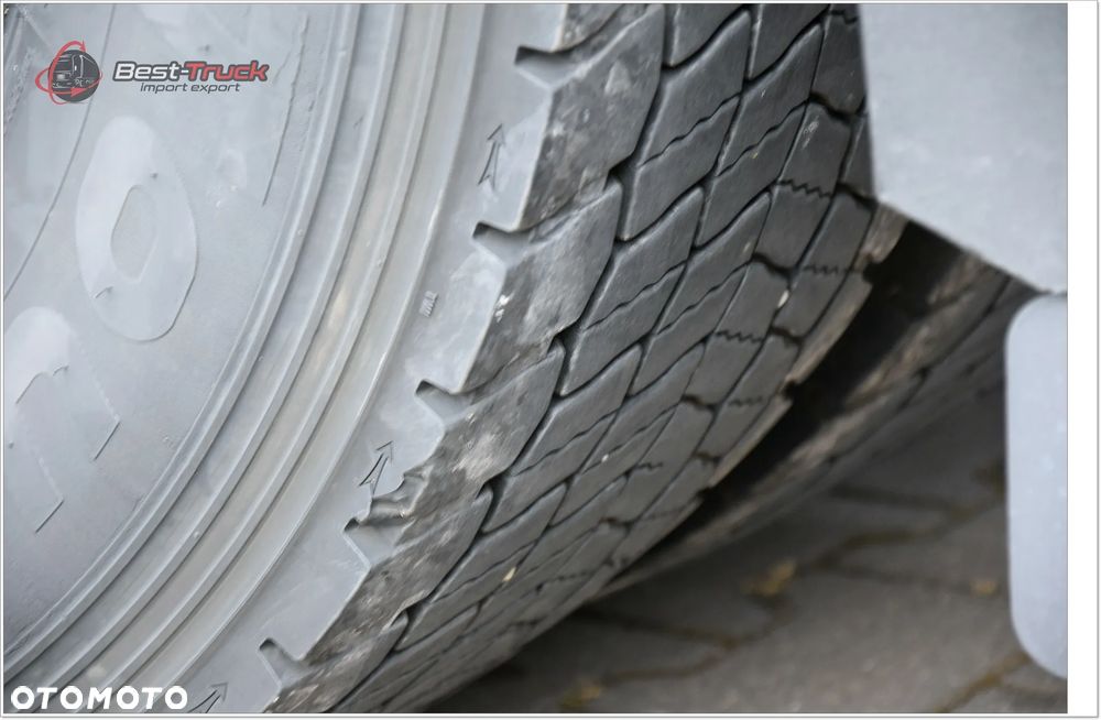 Mercedes-Benz ACTROS 1851 / BIGS PACE / FAB. BEZ RETARDERA  / STANDARD / NOWE OPONY - 35