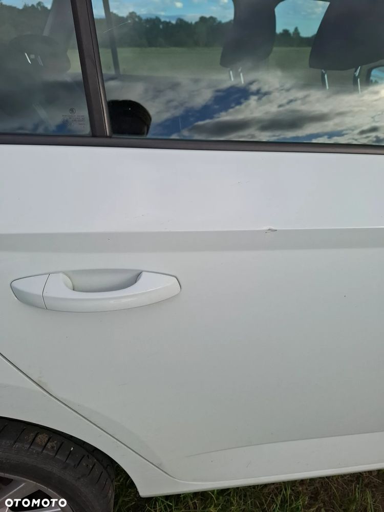 Skoda Fabia 1.4 TDI Active - 7