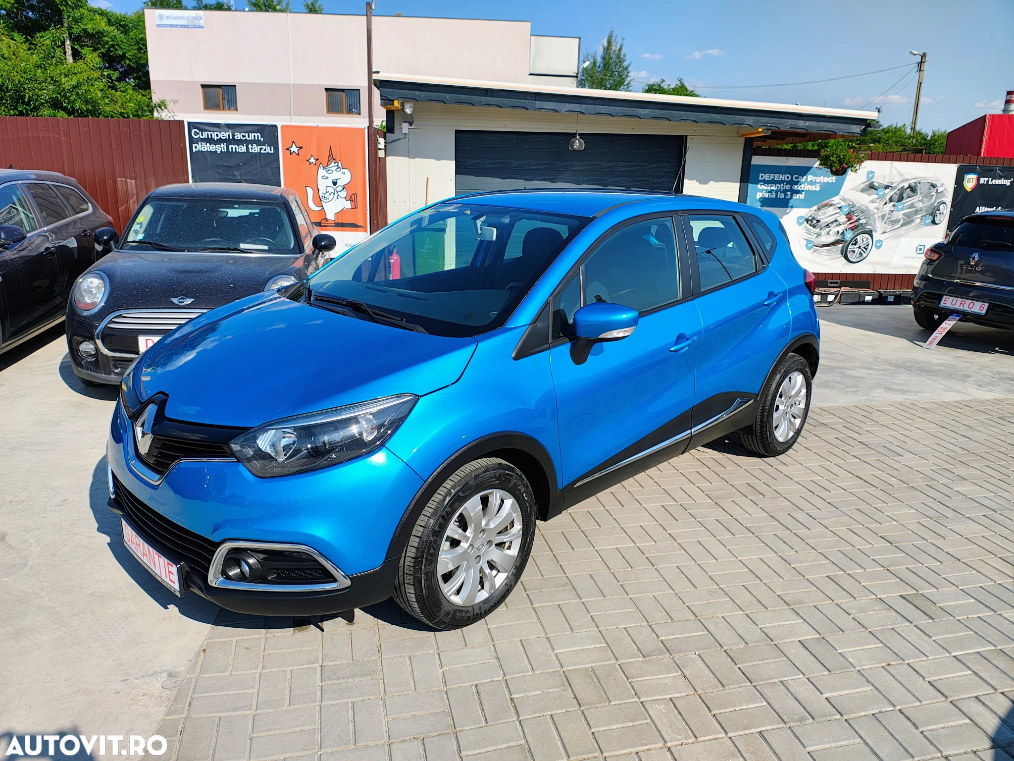 Renault Captur ENERGY dCi 90 Start&Stop Dynamique - 17