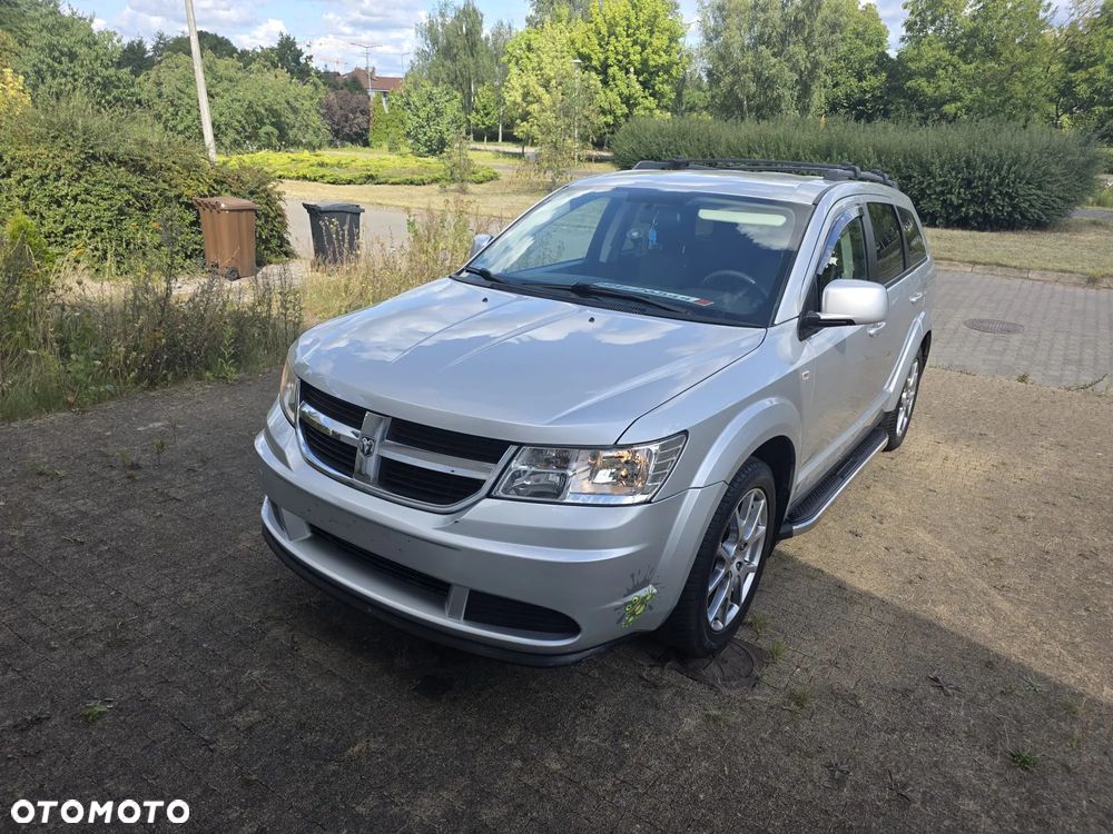 Dodge Journey 2.4 SE - 2