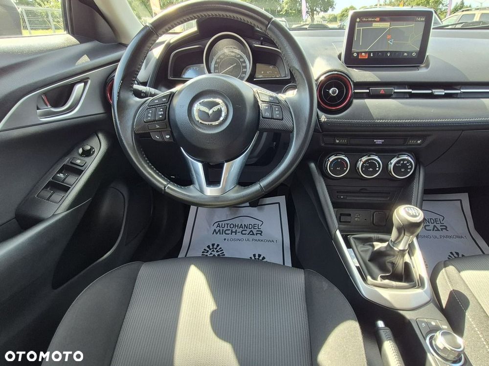 Mazda CX-3 - 5