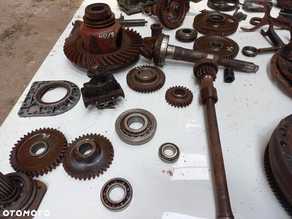 Części Same Galaxy 170 Obudowa Skrzyni Biegów 269.3110.0Tryb Wałek WOM Przystawka Napędu Koło Talerzowe Atak Most Przedni 4310.0 laser 150 układ planetarny,zwrotnica,półoś,krzyżak,satelita.centurion,centauro,taurus,leopard,jaguar,minitauro,SILNIK kompletny,most - 10