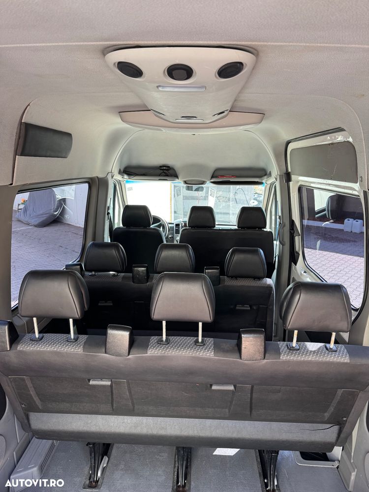 Volkswagen Crafter Standard - 11