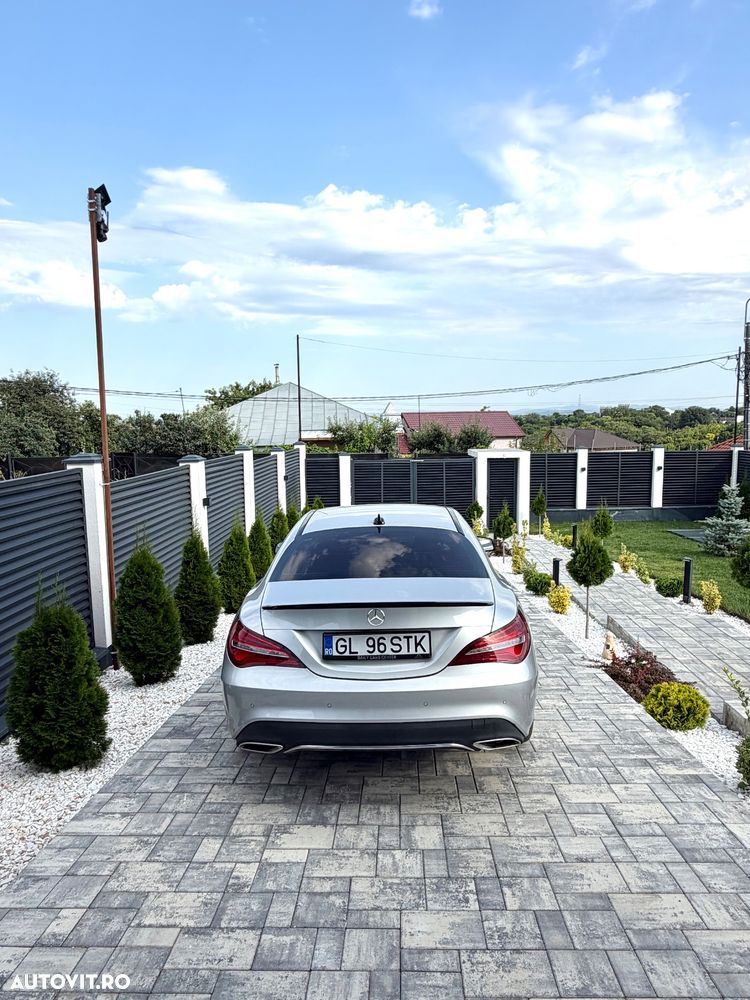 Mercedes-Benz CLA 180 BlueEfficiency Edition - 3