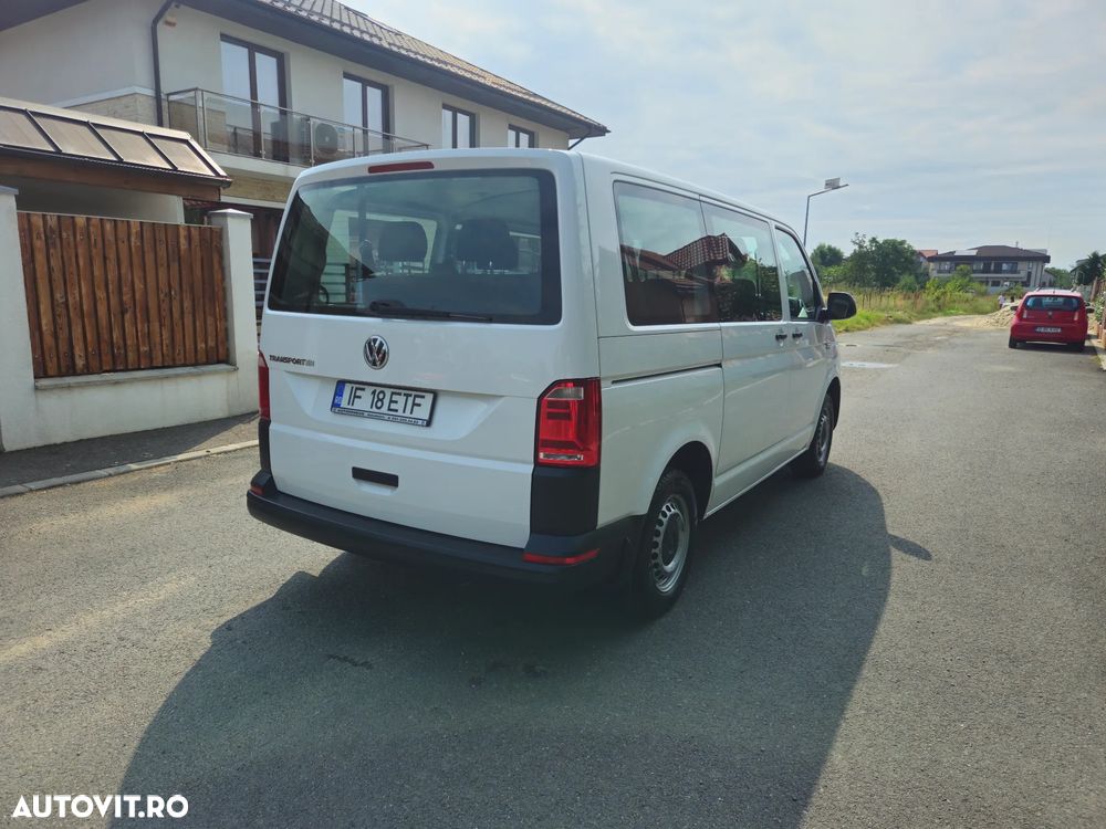 Volkswagen Transporter - 7
