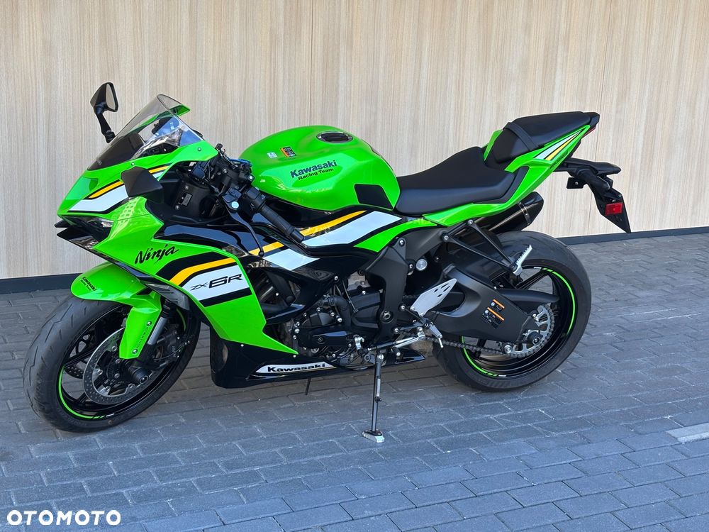 Kawasaki ZXR - 2