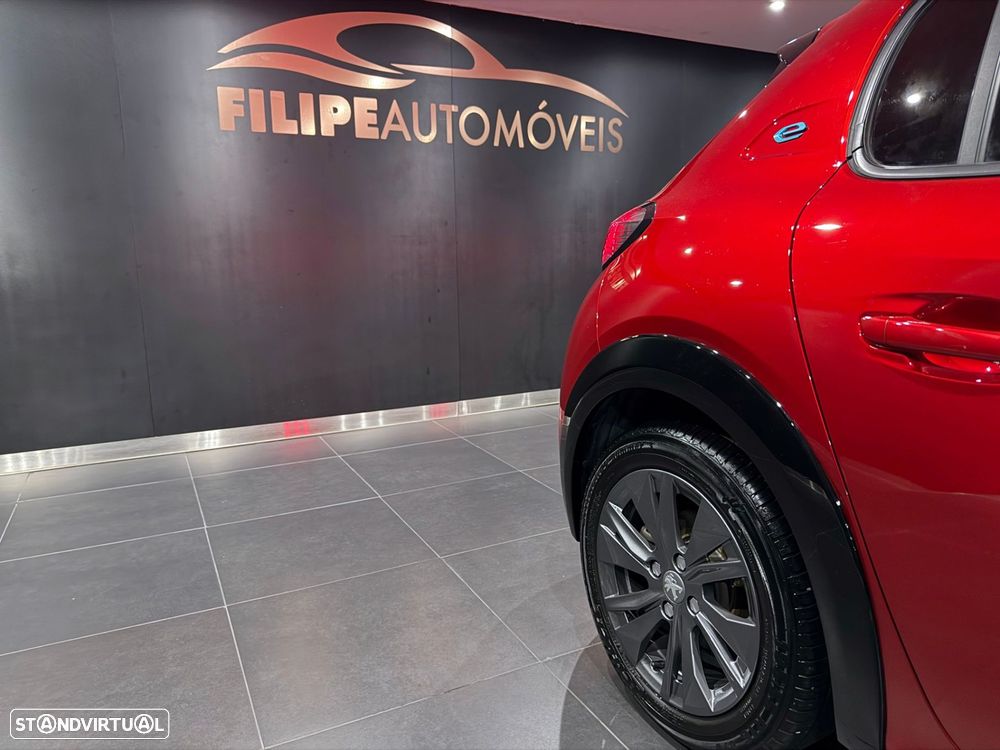 Peugeot e-208 50 kWh Allure - 38