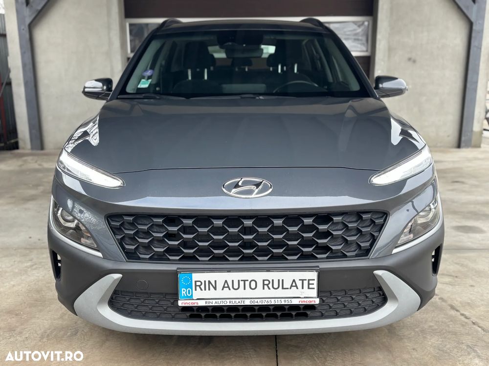 Hyundai KONA 1.6 GDI DCT Hybrid Advantage - 3