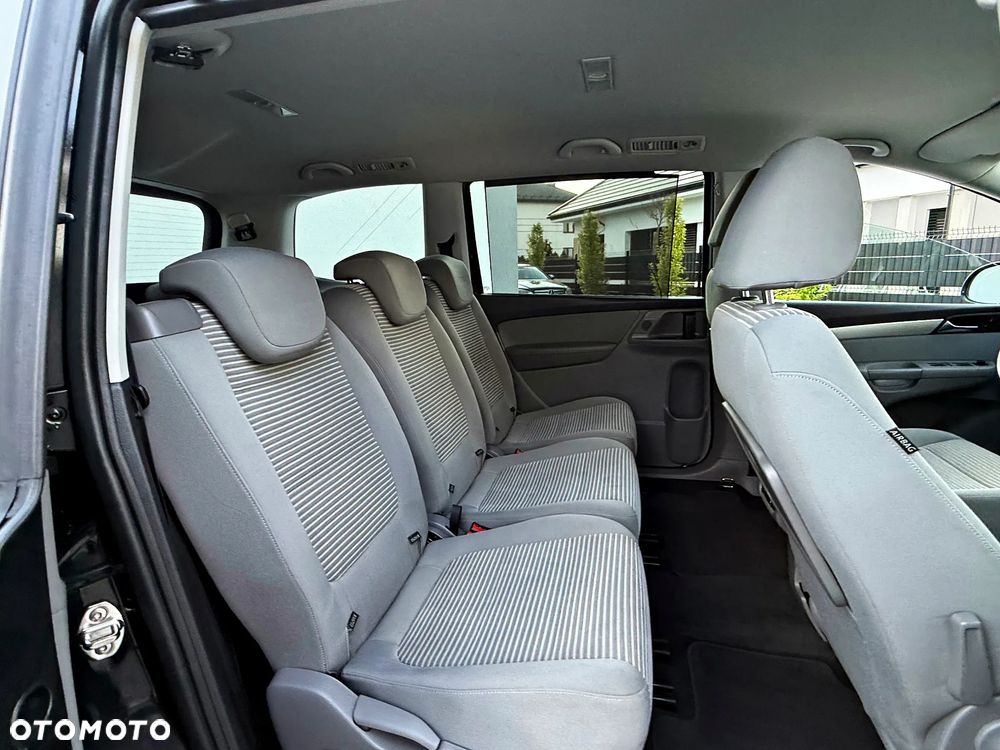 Seat Alhambra 2.0 TDI Ecomotive Sport - 31