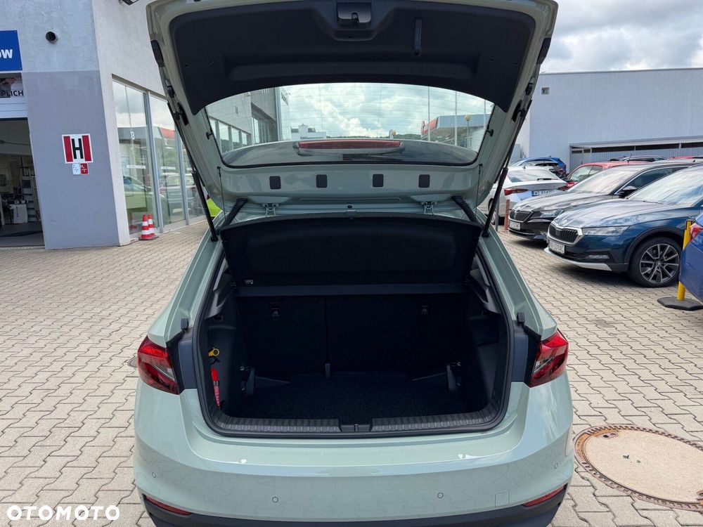 Skoda Fabia 1.0 TSI Edition 130 - 11