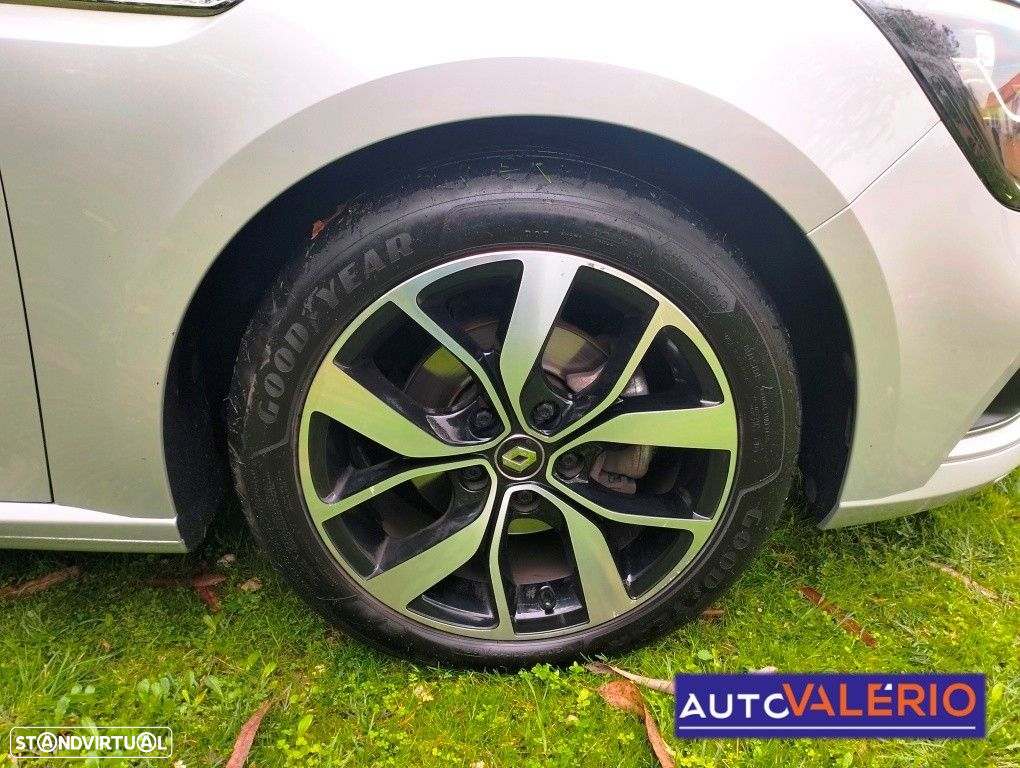 Renault Mégane Sport Tourer 1.5 Blue dCi Bose Edition - 44