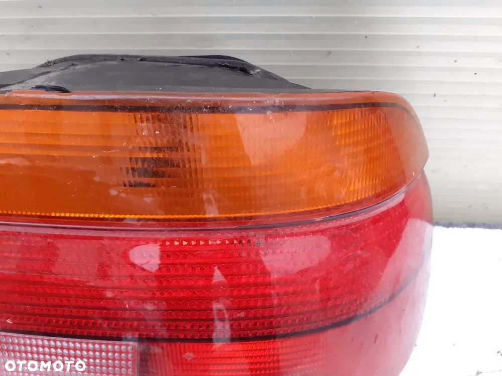 LAMPA TYŁ TYLNA PRAWA BMW E39 SEDAN ORYGINAŁ WYSYŁKA! - 3