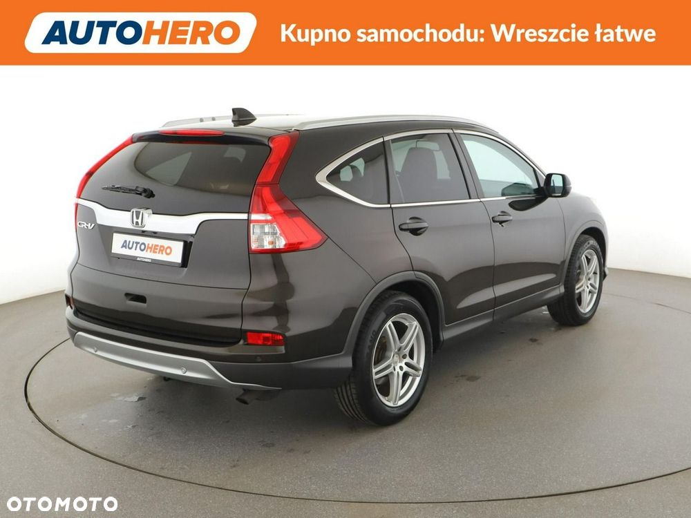 Honda CR-V 2.0i-VTEC 2WD Elegance - 8