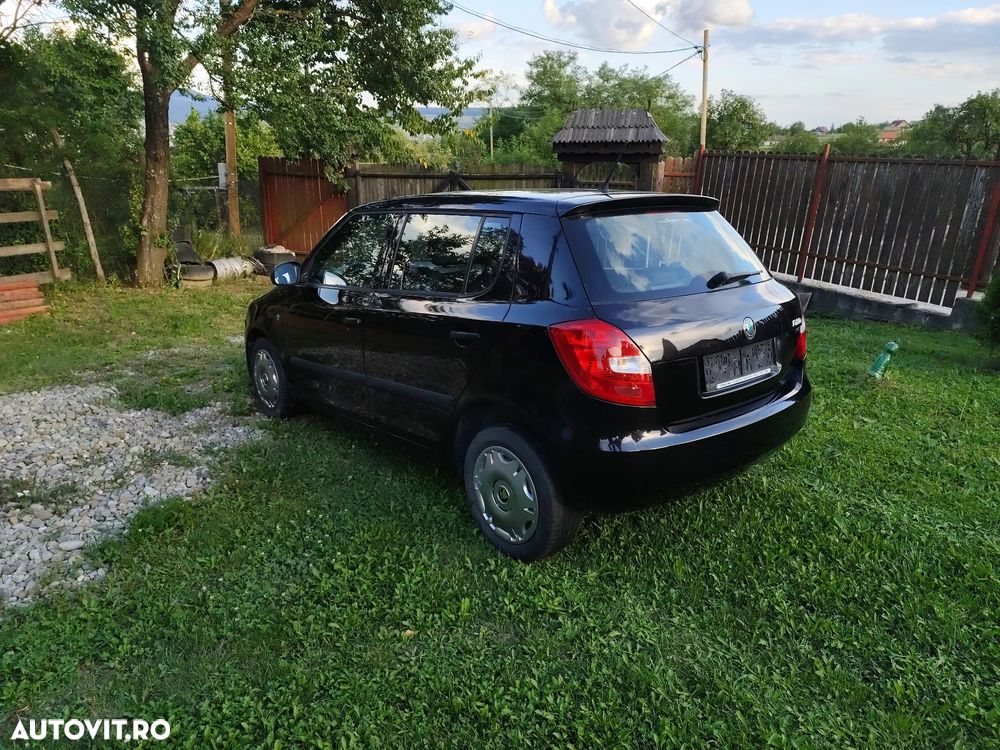 Skoda Fabia 1.2 HTP Ambition - 3