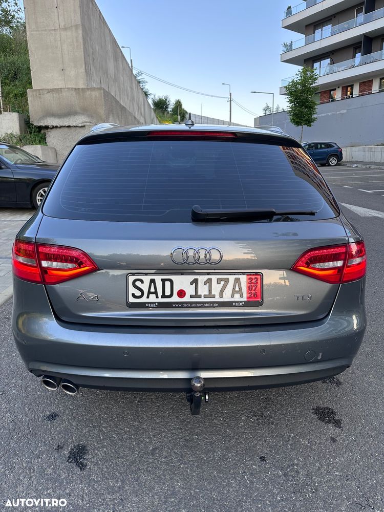 AUDI A4 Avant 2014 — imagine 11