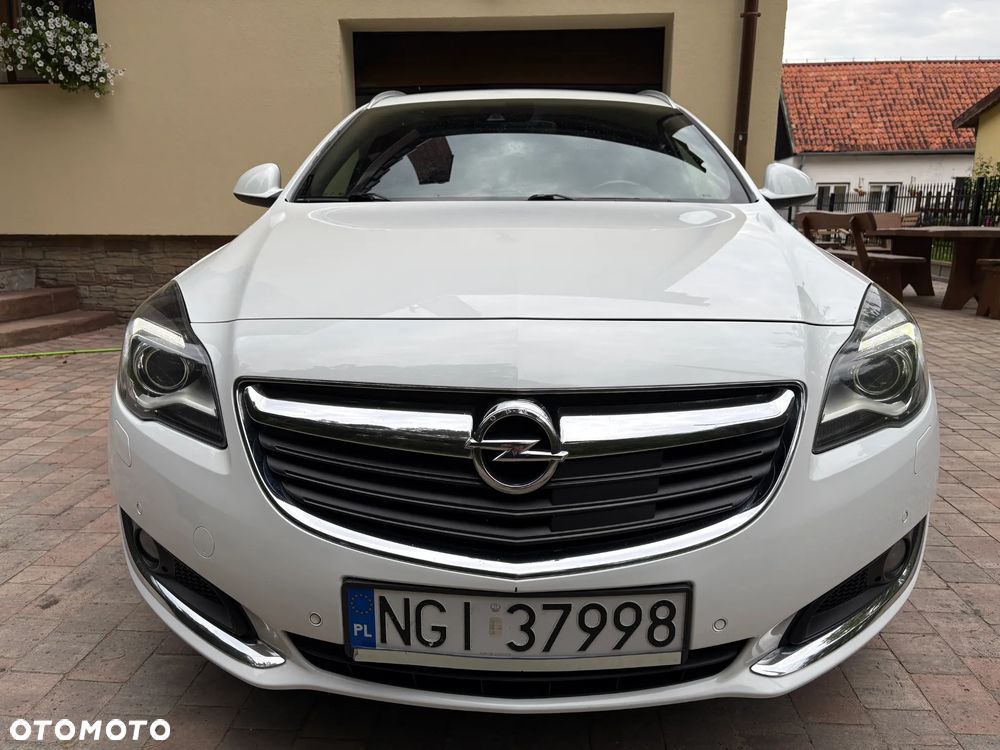 Opel Insignia 2.0 CDTI EcoFLEX Start/Stop Sport - 3