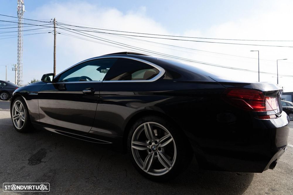 BMW 640 d Pack M - 6