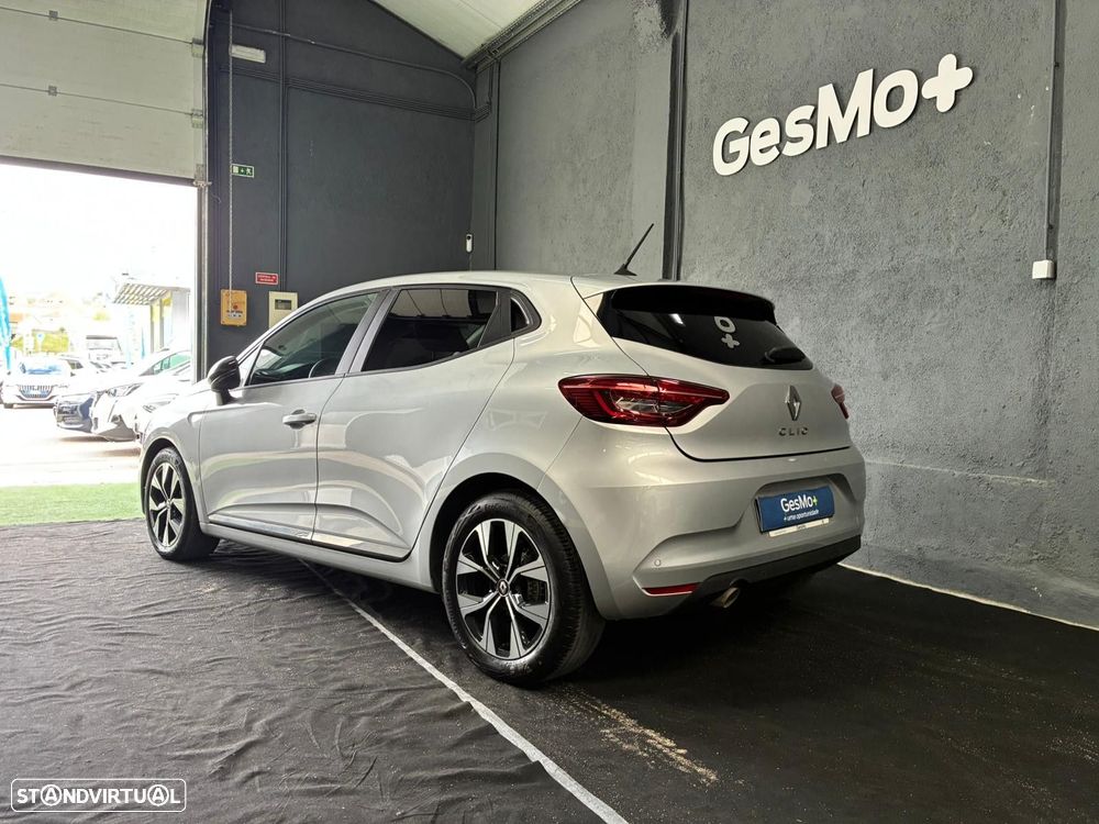 Renault Clio 1.0 TCe Evolution Bi-Fuel - 7