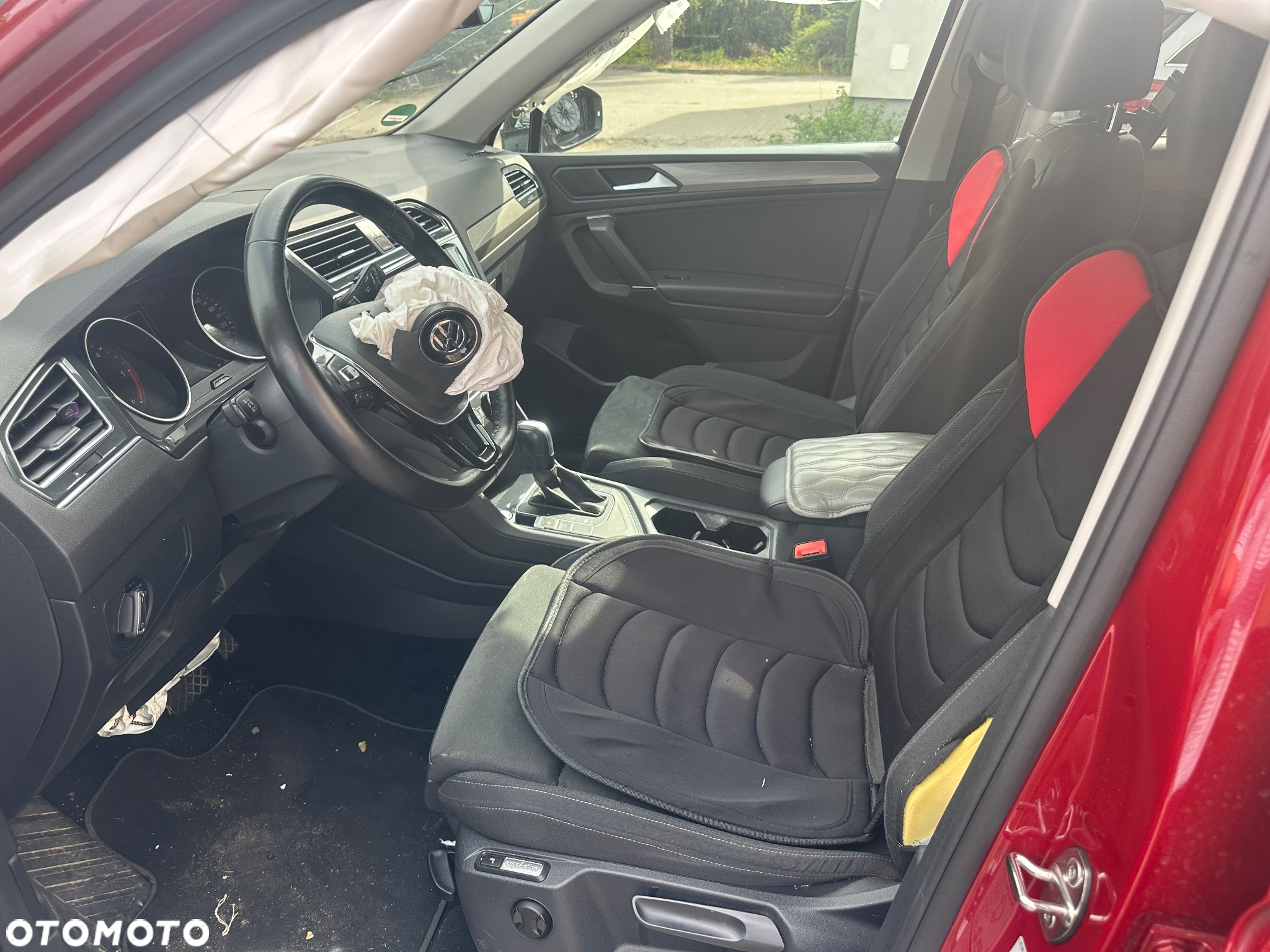 Volkswagen Tiguan Allspace 2.0 TDI SCR DSG Comfortline - 24
