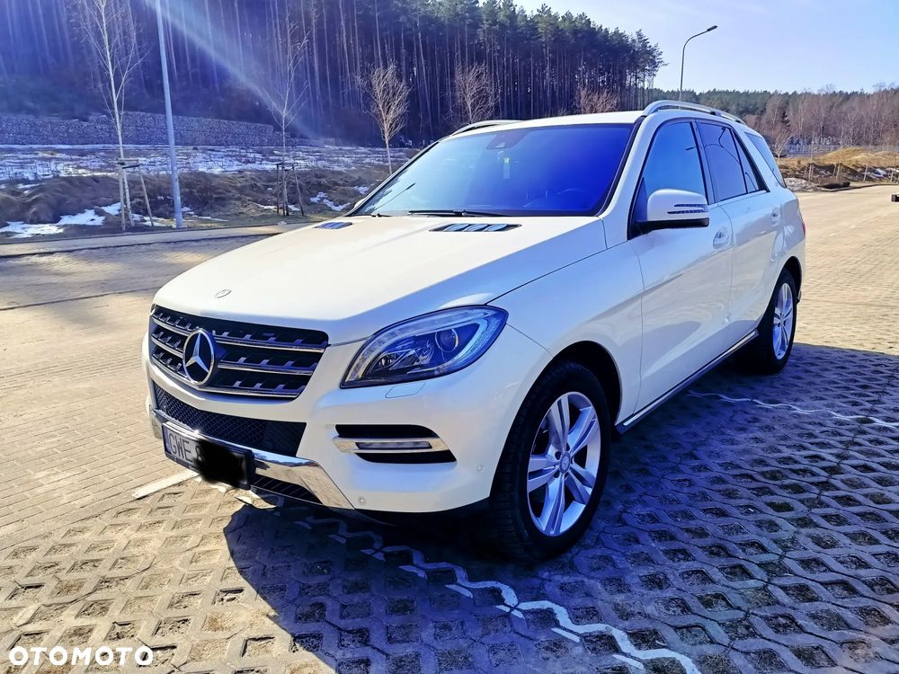 Mercedes-Benz ML - 1