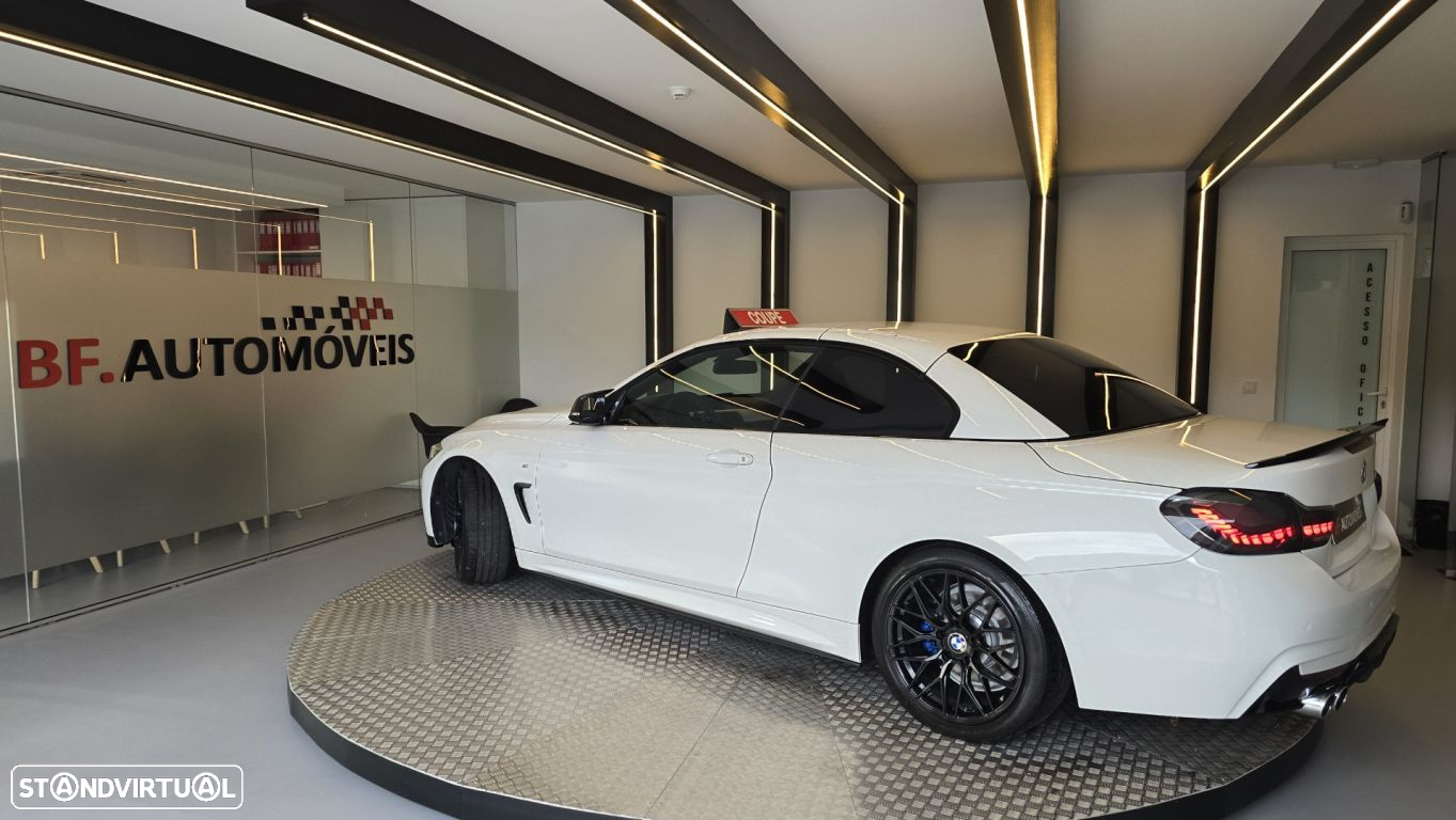 BMW 425 d Pack M Auto - 12