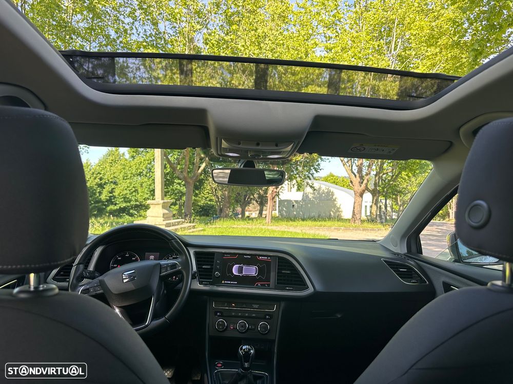 SEAT Leon ST 1.6 TDI Style S/S - 26