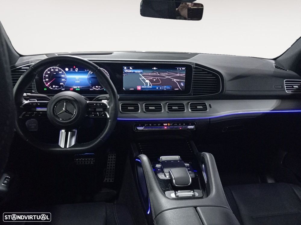 Mercedes-Benz GLE 350 - 11