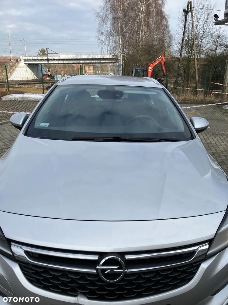 Opel Astra 1.6 CDTI Energy - 9