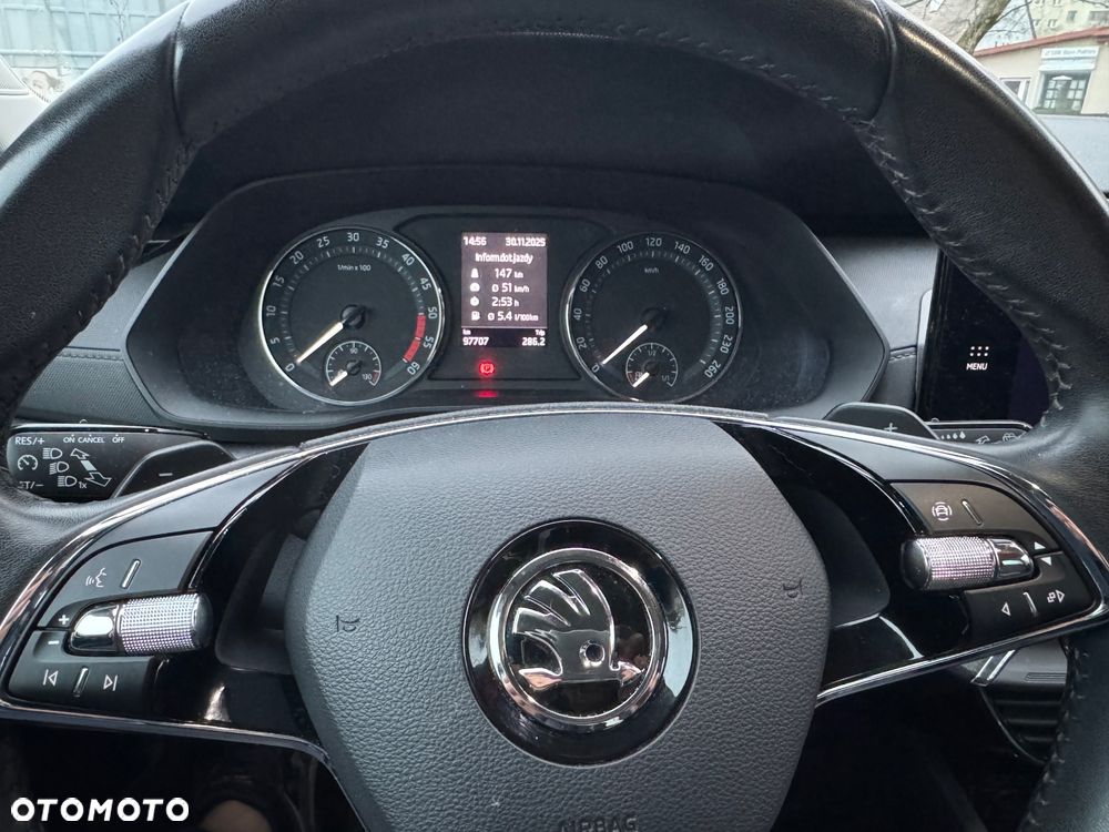 Skoda Octavia 2.0 TDI Edition DSG EU6 - 11