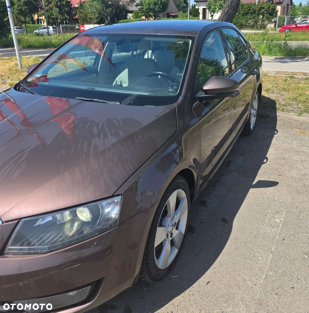 Skoda Octavia - 3