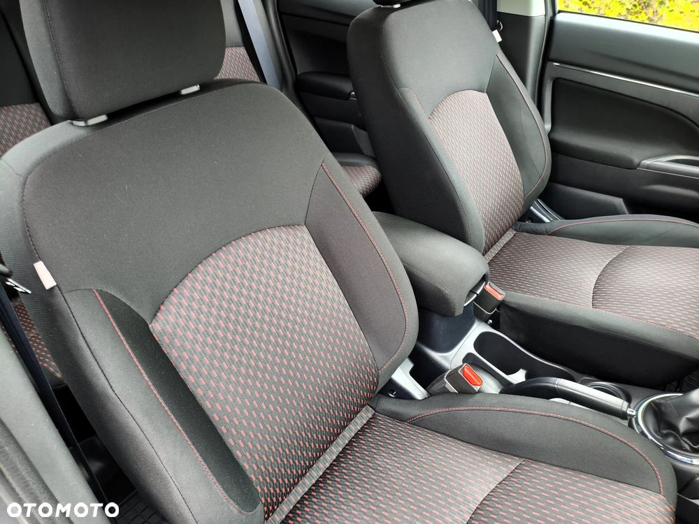 Mitsubishi ASX 1.6 ClearTec 2WD Edition - 22