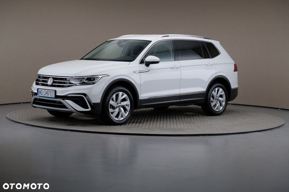 Volkswagen Tiguan 1.5 TSI EVO Elegance DSG - 1