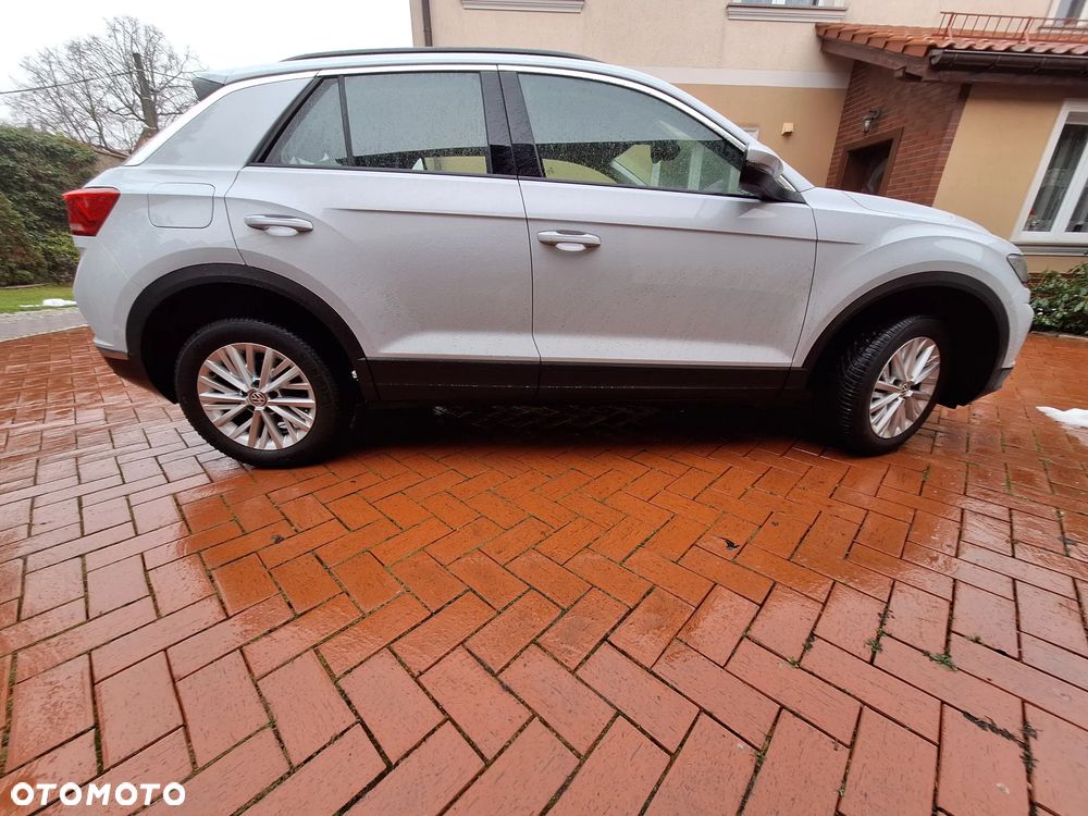 Volkswagen T-Roc 1.5 TSI ACT Advance DSG - 4