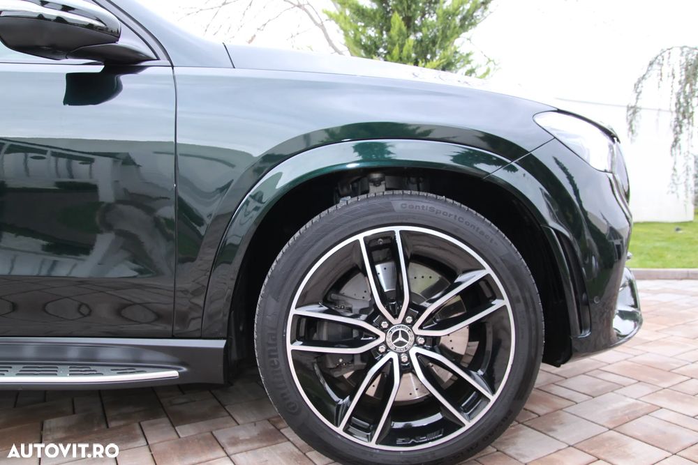 Mercedes-Benz GLE - 3