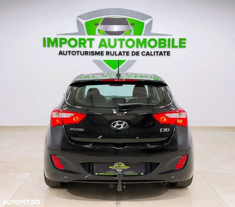 Hyundai i30 1.6 GDI Highway Heat+ - 5