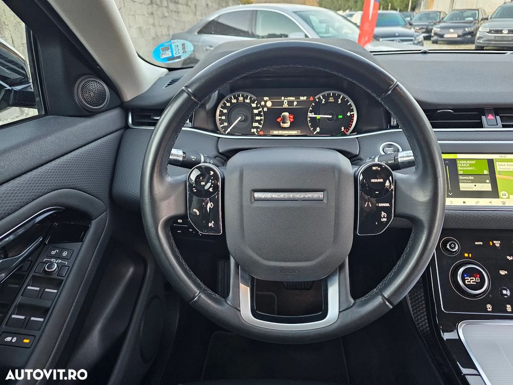 Land Rover Range Rover Evoque 2.0 D150 S - 36