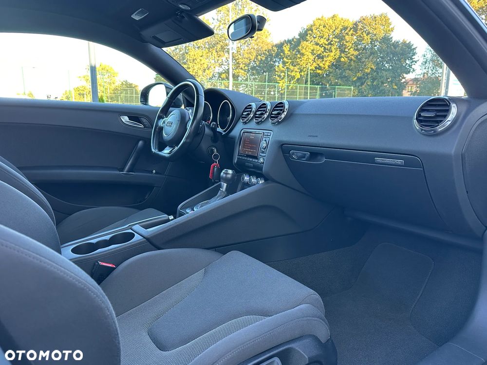 Audi TT Coupé 2.0 TFSI Quattro S tronic - 26