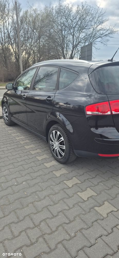 Seat Altea XL 1.6 TDI DPF CR Ecomotive Reference - 6