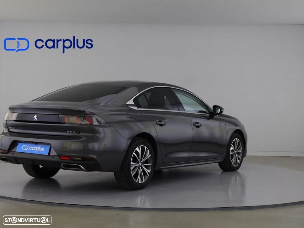 Peugeot 508 1.5 BlueHDi Allure - 7