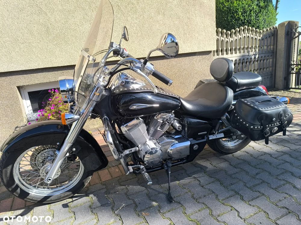 Honda VT - 3